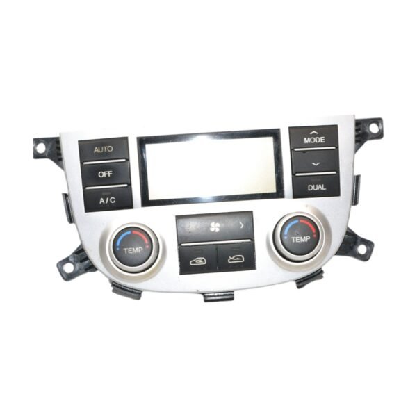 2007-2009 Hyundai Santa Fe - HVAC Temperature Climate Control 972500W350 - Image 2