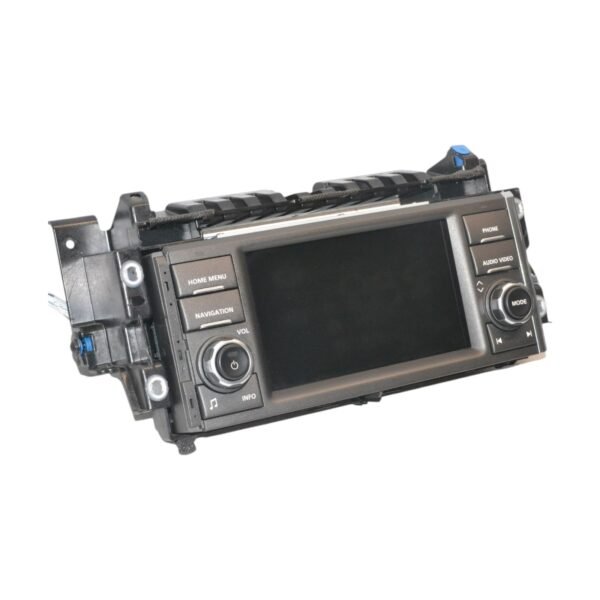 2010-2012 Land Rover Range Rover - Navigation Radio Display Unit BH42 10E887 MB - Image 2