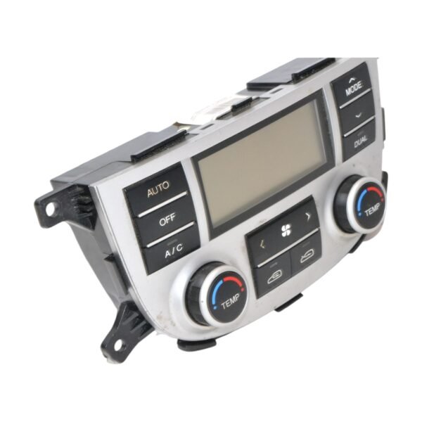 2007-2009 Hyundai Santa Fe - HVAC Temperature Climate Control 972500W350 - Image 3