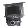 2015-2017 Acura TLX - Radio Receiver Display Unit 39540-TZ3-A020-M1 - Image 2