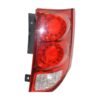 2011-2020 Dodge Grand Caravan Passenger - Passenger Tail Light 05182534AD - Image 2