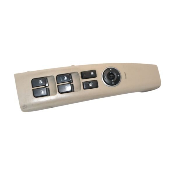 2007-2009 Hyundai Santa Fe - Driver Power Window Switch 935702B000JB - Image 2