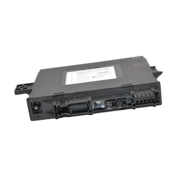 2007-2010 Mercedes-Benz S-Class - Keyless Go Module A2218707392 - Image 2