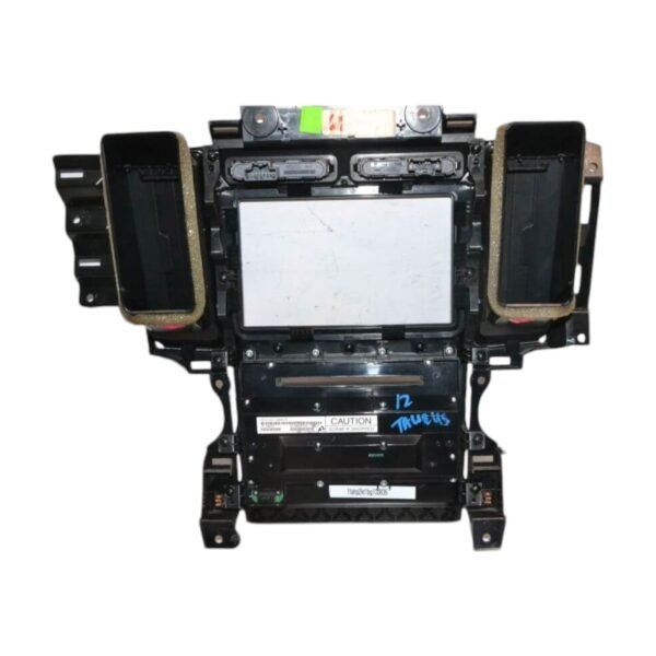 2009-2012 Ford Taurus - Navigation Radio Control Bezel BG1T-18A802-BC - Image 2