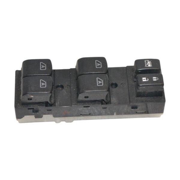 2007-2009 INFINITI G37 - Driver Power Window Switch 25401JK40A