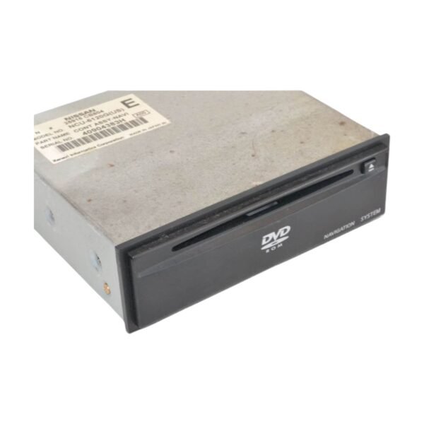 2004-2007 Nissan Armada - Navigation DVD Drive 25915 CB804 - Image 2