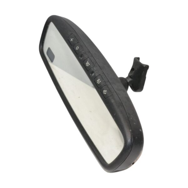 2008-2012 Hyundai Sonata - Rearview Mirror w/ Auto Dim Compass GNTX-453 - Image 2