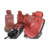 2009-2014 Ford F150 - Limited Interior Power Leather Seat Set Complete R/B CL3Z-9661711-A - Image 2
