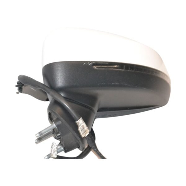 2015-2020 Audi A3 Quattro - Driver Side Door Mirror 6 Wire 8V0-857-409 T 989 - Image 2