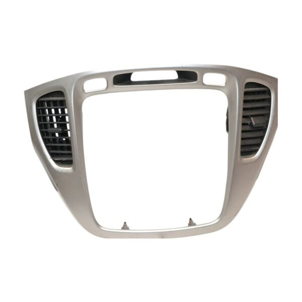 2001-2007 Toyota Highlander - Climate Control Bezel 55414 48010 - Image 2