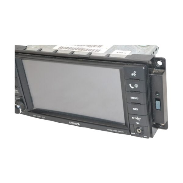 2008-2011 Jeep Wrangler - RER Navigation Radio P05064401AJ - Image 2