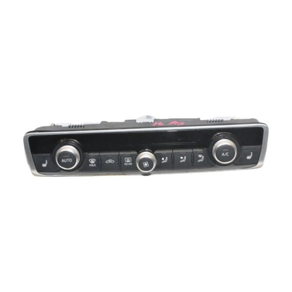 2015-2017 Audi A3 Quattro - HVAC Temperature Climate Control 8V0.820.043 Q - Image 2