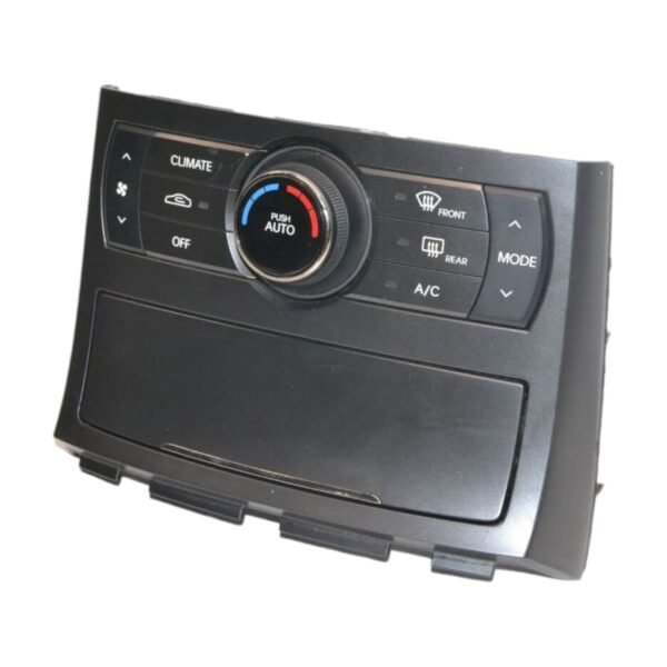 2010-2011 Hyundai Genesis Coupe - HVAC Temperature Climate Control 972502M560 - Image 2