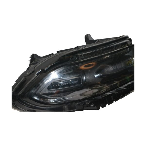 2015-2018 Dodge Charger Passenger HID Headlight Lamp Assembly 68214398AC - Image 2