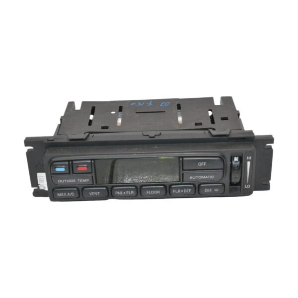 2002-2004 Ford F150 Regular Cab - HVAC Temperature Climate Control 2L3H 19C933AA