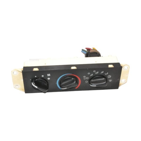 2002-2004 Jeep Wrangler - HVAC Temperature Climate Control 55037612AA - Image 2