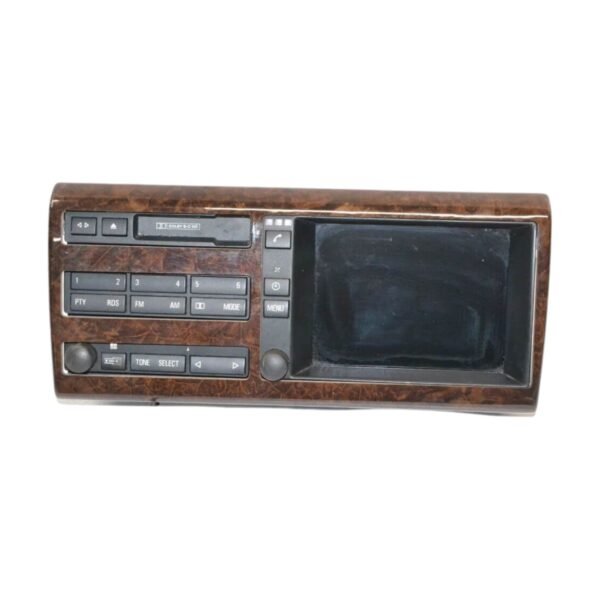 1995-2001 BMW 740iL - GPS Navigation Radio Cassette 65.528375943