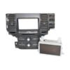 2013-2016 Ford Taurus - Navigation Screen w/ Control Bezel Dual Temp DG1T-18A802-DJ - Image 2