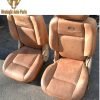 2001-2004 Ford F150 - King Ranch Rear Driver & Passenger Captain Seats 2L3Z-1861711-AA - Image 2