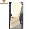 2010-2014 Chevrolet Silverado 1500 2500 3500 - Center Jump Seat Console Split Bench Seat Cashmere Leather 20904096 - Image 3