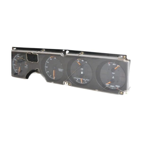 1984-1992 Pontiac Firebird - Instrument Cluster Speedometer 250780035 - Image 2