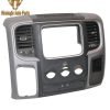 2013-2022 Dodge Ram 1500 2500 3500 - Radio Climate Control Instrument Panel Bezel 1UJ96DX9AL - Image 2