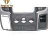 2013-2022 Dodge Ram 1500 2500 3500 - Radio Climate Control Instrument Panel Bezel 1UJ96DX9AL - Image 4