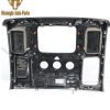 2013-2022 Dodge Ram 1500 2500 3500 - Radio Climate Control Instrument Panel Bezel 1UJ96DX9AL - Image 6
