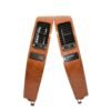 2003-2007 Lexus GX470 - Radio Finish Panel Trim w/ vents Wood Grain 55475-60050