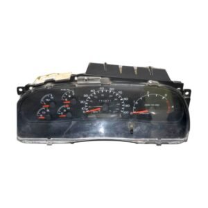 1999-2001 Ford F250 F350 Super Duty - Instrument Cluster Speedometer Diesel 167k miles F81F-10C956C