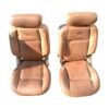 2001-2004 Ford F150 - King Ranch Rear Driver & Passenger Captain Seats 2L3Z-1861711-AA