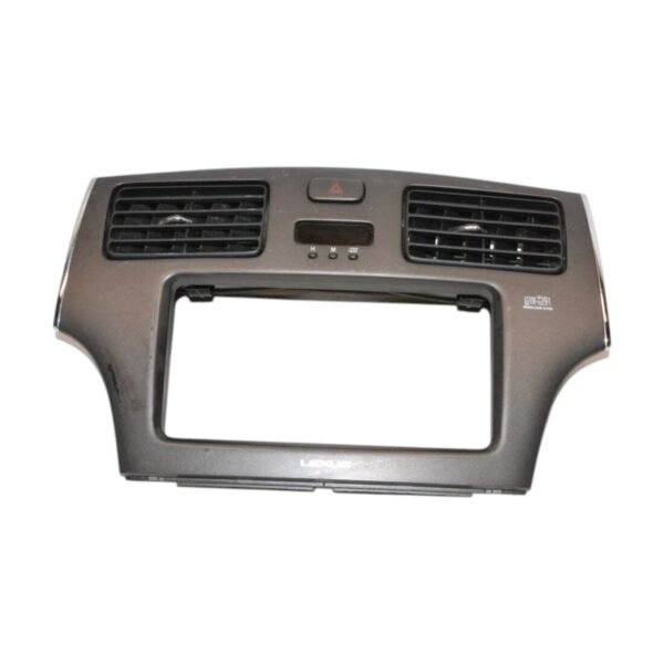 2002-2004 Lexus ES300 - Navigation Radio Trim Bezel 55405-33220