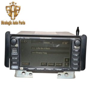 2003-2005 Toyota 4Runner - Navigation Radio Assembly 86120-35241