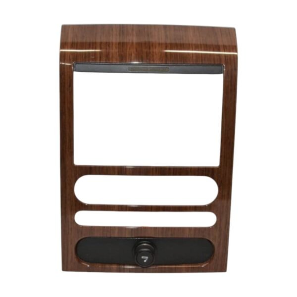 2004-2008 Ford F150 - Radio Trim Bezel Wood Grain 4l34-1504302