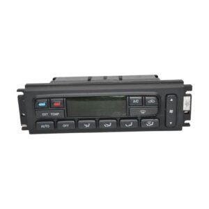 2005-2007 Ford F250 F350 Super Duty - Digital Hvac A/C Heater Climate Control Unit 6C34-18C61-AA