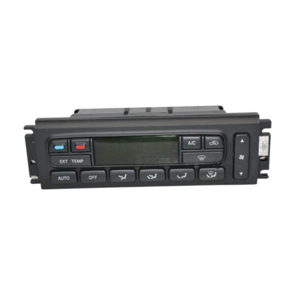 2005-2007 Ford F250 F350 Super Duty - Digital Hvac A/C Heater Climate Control Unit 6C34-18C61-AA