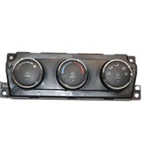 2010-2012 Dodge Ram 2500 3500 - AC / Heater Climate Control Unit 55111290AC
