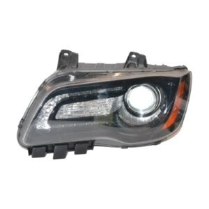 2011-2014 Chrysler 300 - Driver Side Headlamp Assembly Hid W/ Ballast 68143003Aa