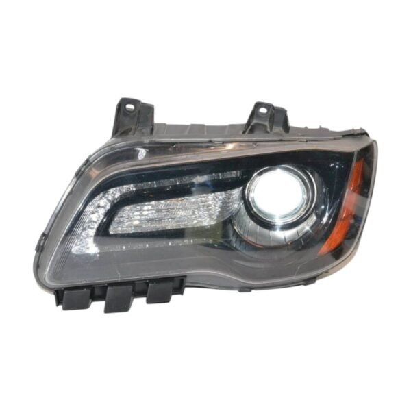 2011-2014 Chrysler 300 - Driver Side Headlamp Assembly Hid W/ Ballast 68143003Aa