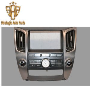 2011-2103 Hyundai Equus - AC / Heater Climate Control Unit w/ Bezel 97250-3N300