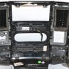 2009-2012 Dodge Ram 1500 2500 3500 - Radio Bezel Panel 1EB051SDAB - Image 6