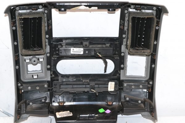 2009-2012 Dodge Ram 1500 2500 3500 - Radio Bezel Panel 1EB051SDAB - Image 6