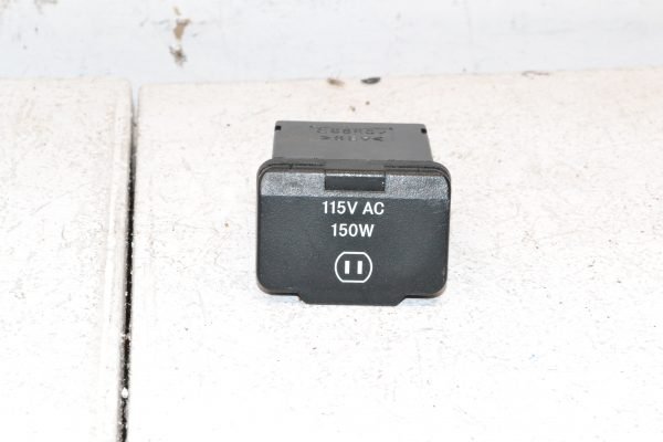 2007-2013 Dodge Ram 1500 2500 3500 - Inverter Power Outlet 05082095AB - Image 2