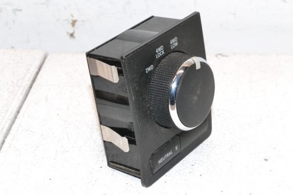 2009-2012 Dodge Ram 1500 2500 3500 - 4x4 Transfer Case Switch 04602973AB - Image 3