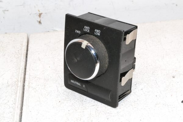 2009-2012 Dodge Ram 1500 2500 3500 - 4x4 Transfer Case Switch 04602973AB - Image 4
