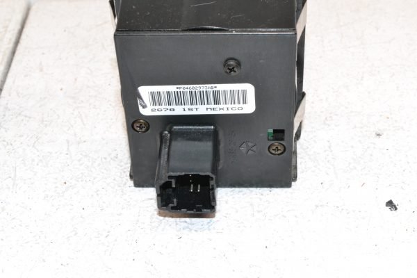 2009-2012 Dodge Ram 1500 2500 3500 - 4x4 Transfer Case Switch 04602973AB - Image 5