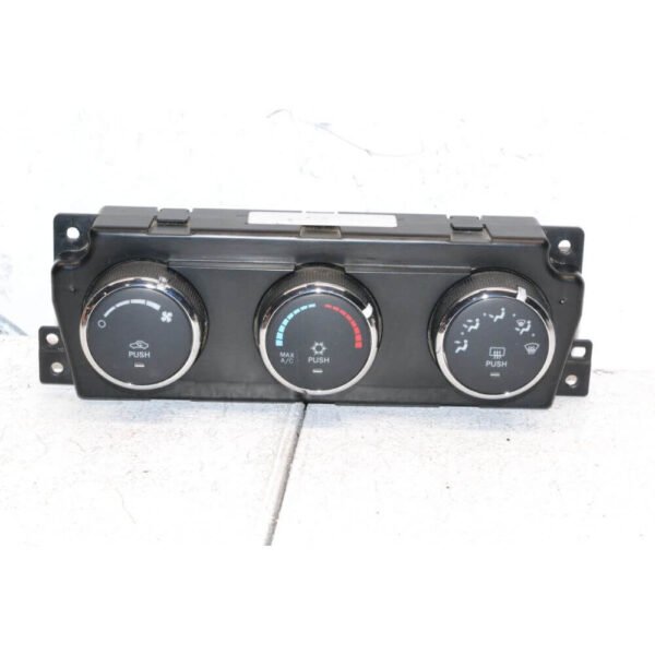 2009-2011 Dodge Ram 1500 - A/C Heater Climate Control 55056826AE