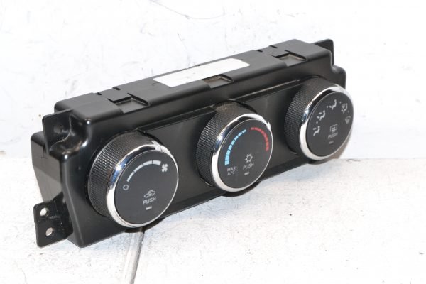 2009-2011 Dodge Ram 1500 - A/C Heater Climate Control 55056826AE - Image 3