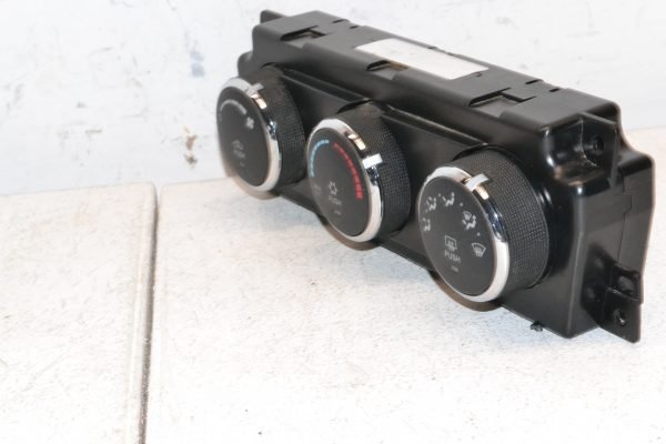 2009-2011 Dodge Ram 1500 - A/C Heater Climate Control 55056826AE - Image 4