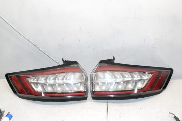 2015-2018 Ford Escape - Tail Light Assembly Driver & Passenger Side LED FT4B-13405/FT4B-13404 - Image 2